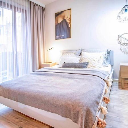 Apartament Arkadia Na Kazimierzu Cracovia Exterior foto