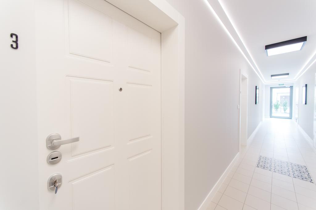 Apartament Arkadia Na Kazimierzu Cracovia Exterior foto