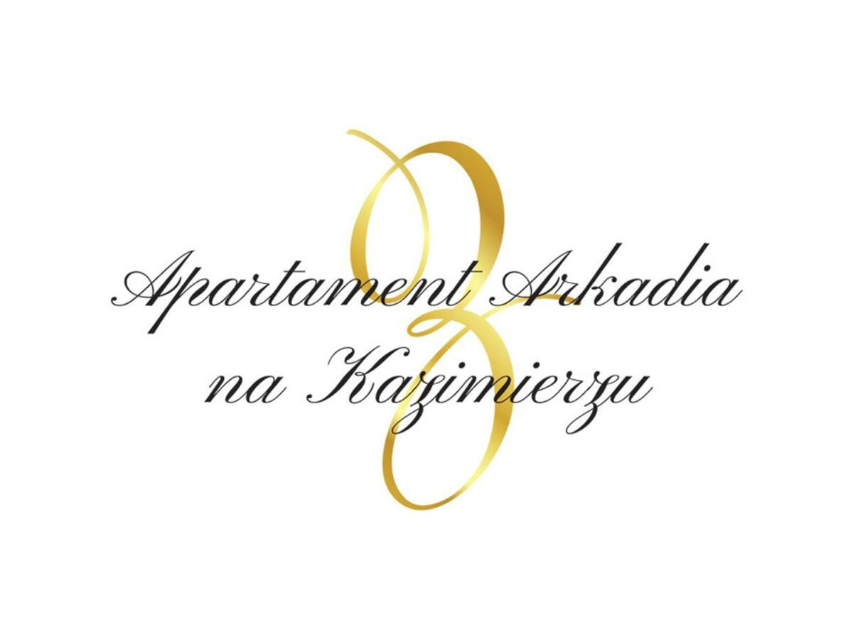 Apartament Arkadia Na Kazimierzu Cracovia Exterior foto