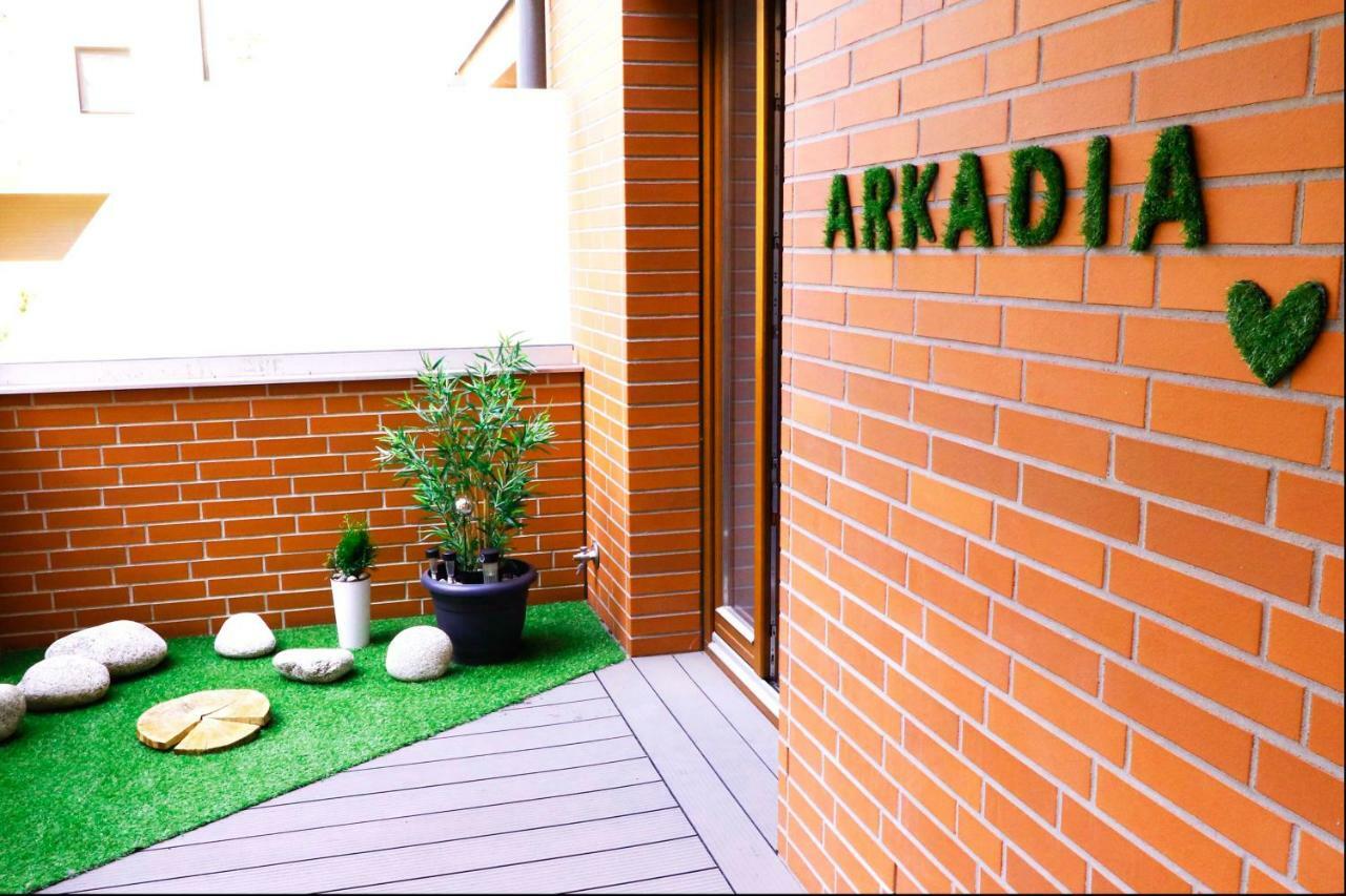 Apartament Arkadia Na Kazimierzu Cracovia Exterior foto