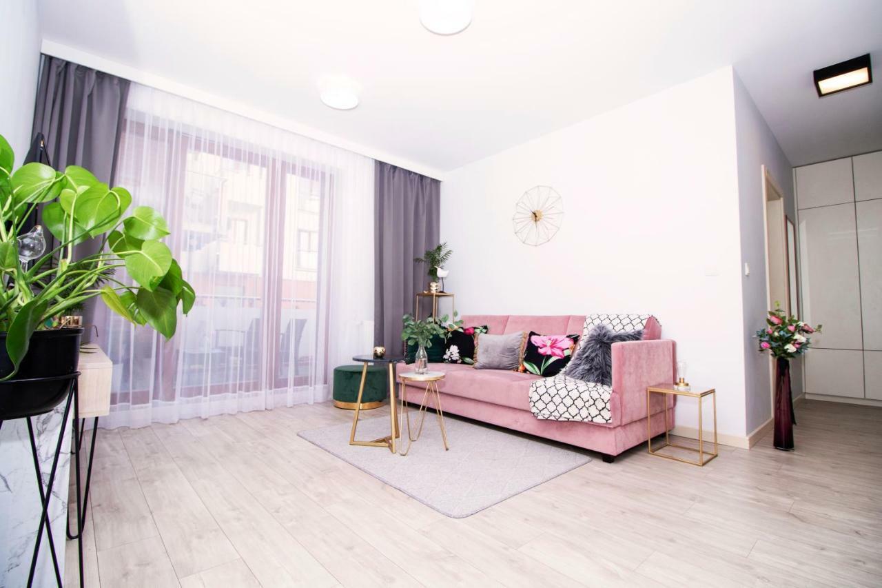 Apartament Arkadia Na Kazimierzu Cracovia Exterior foto